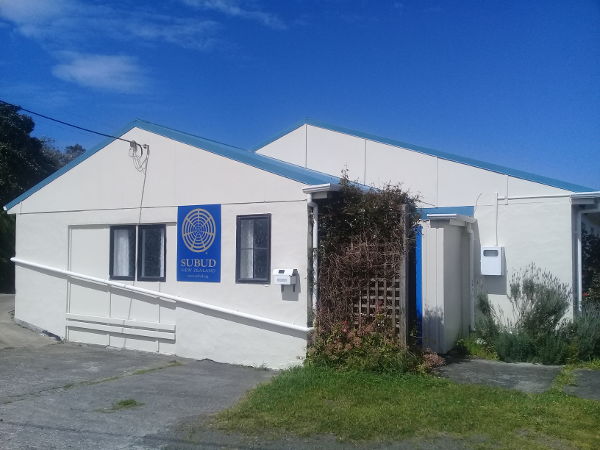 The Subud Hall in Newlands Wellington